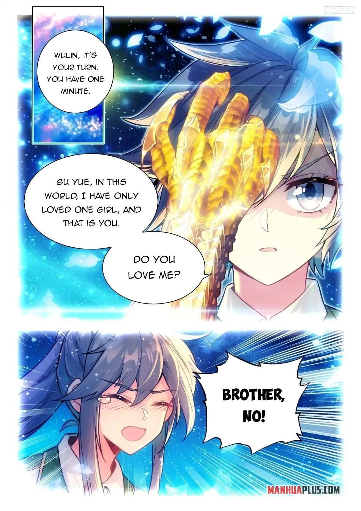 Soul Land IV - The Ultimate Combat Chapter 503.5 - Page 3