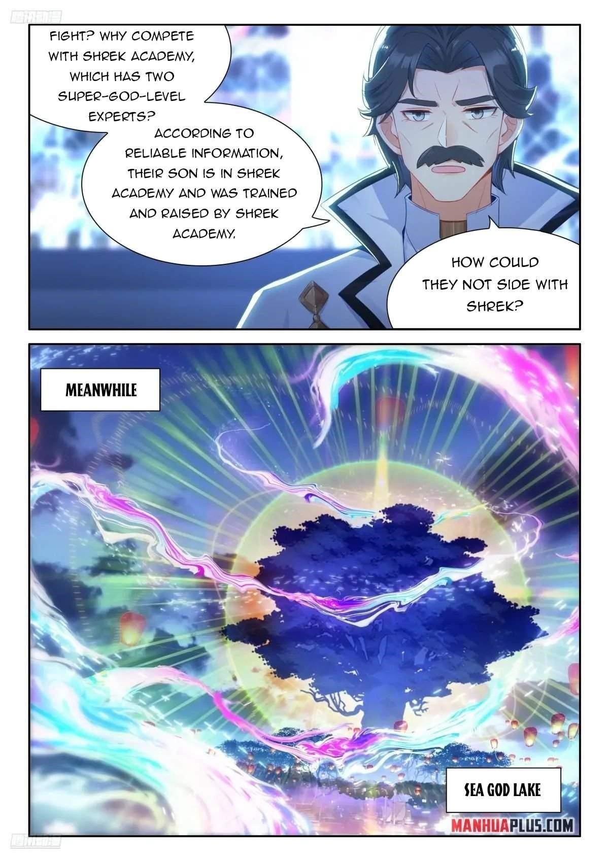 Soul Land IV - The Ultimate Combat Chapter 503 - Page 4