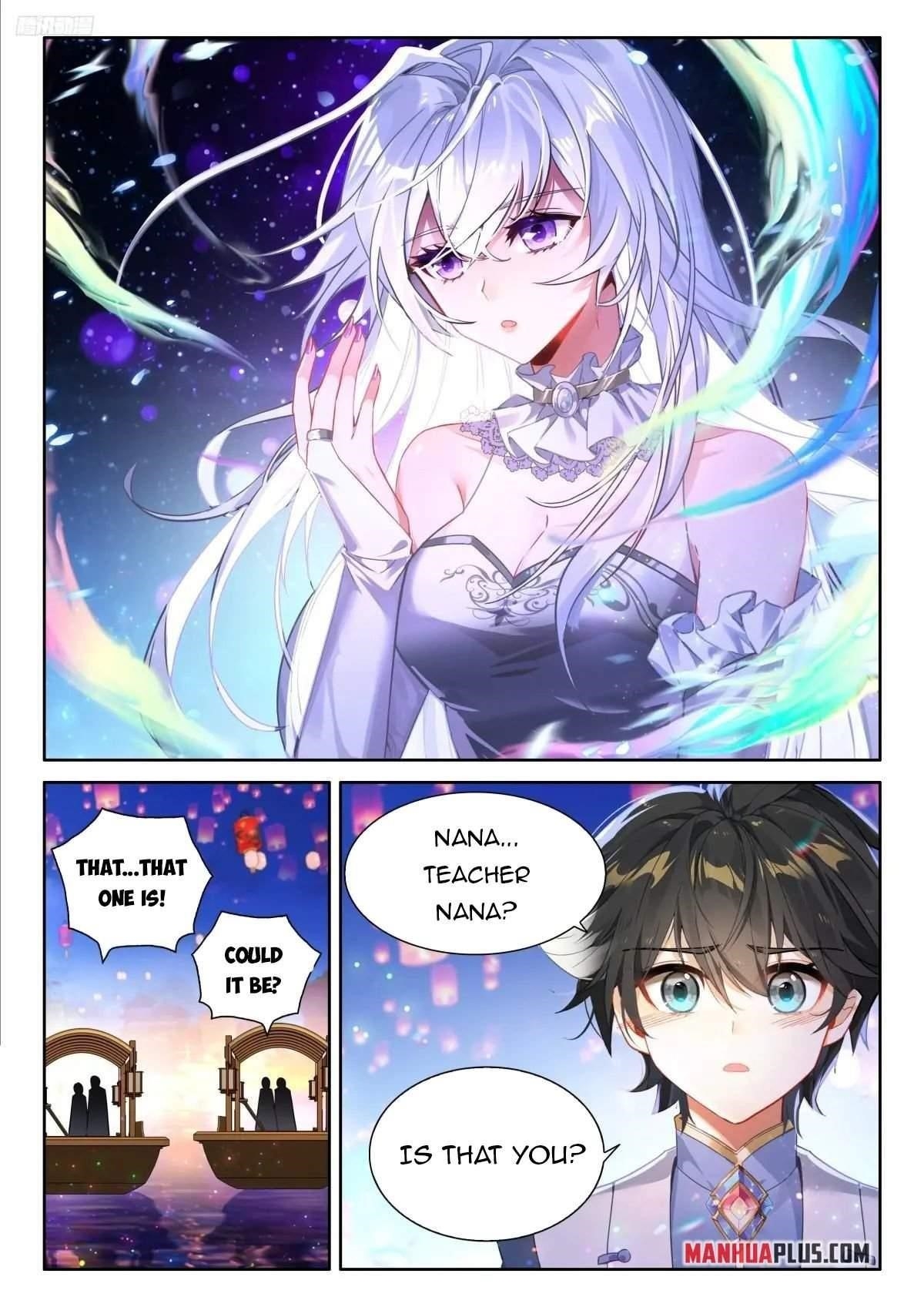 Soul Land IV - The Ultimate Combat Chapter 503 - Page 7