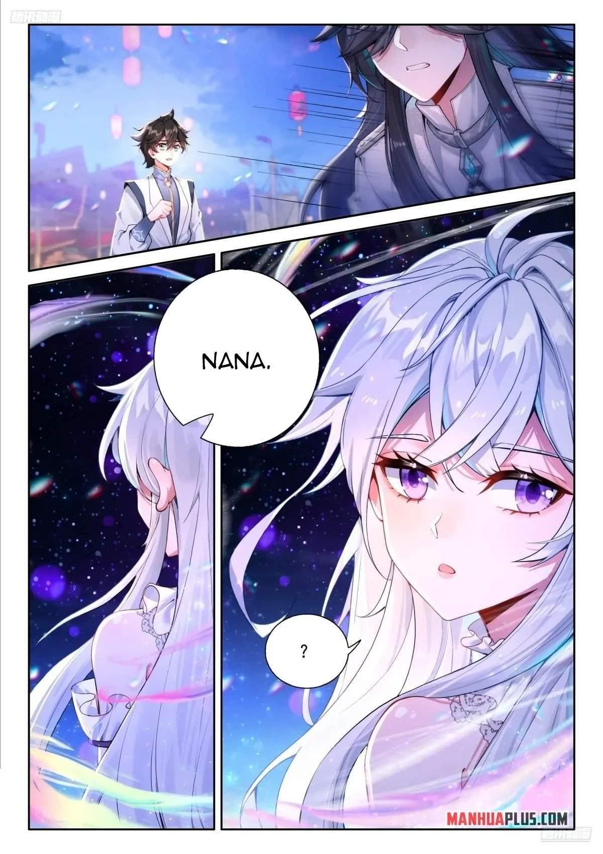 Soul Land IV - The Ultimate Combat Chapter 503 - Page 8