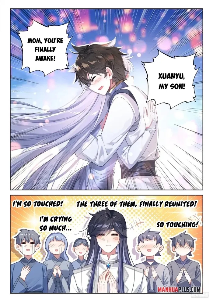 Soul Land IV - The Ultimate Combat Chapter 504.5 - Page 1