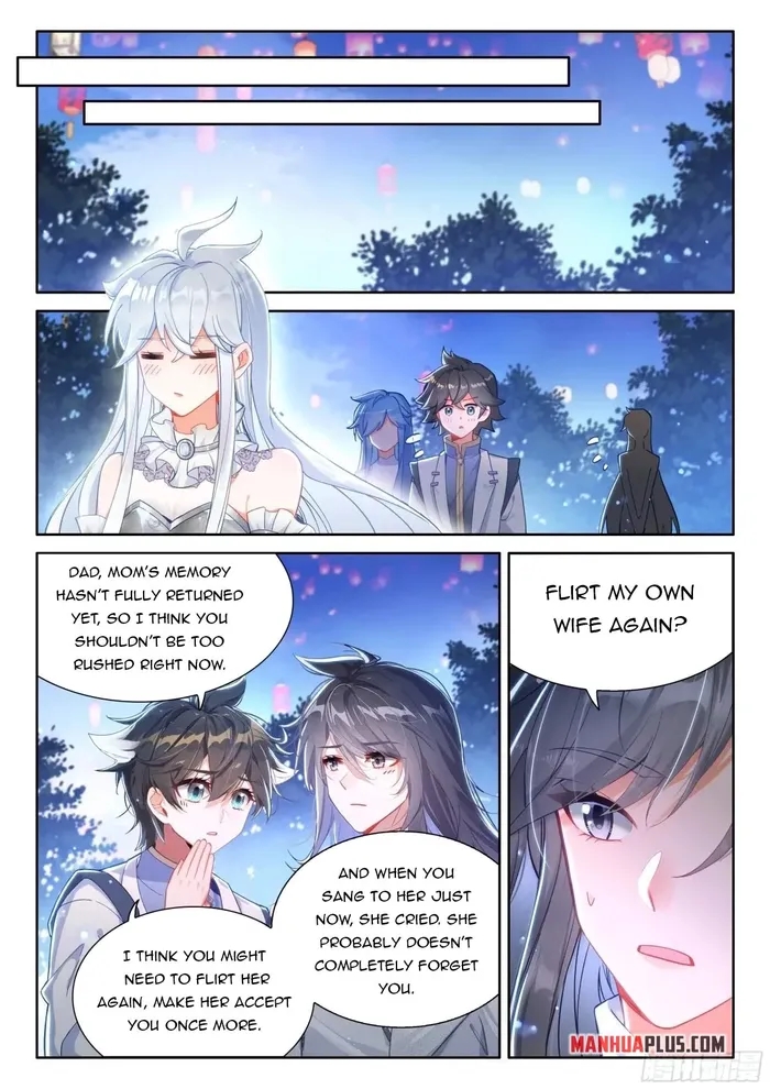 Soul Land IV - The Ultimate Combat Chapter 504.5 - Page 5