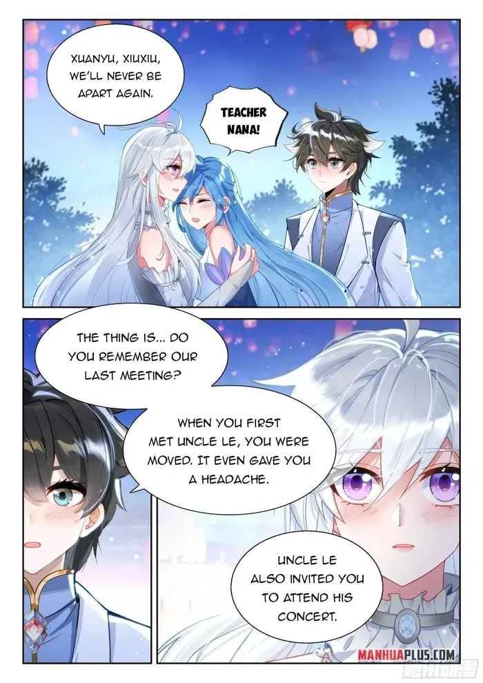 Soul Land IV - The Ultimate Combat Chapter 504.5 - Page 7