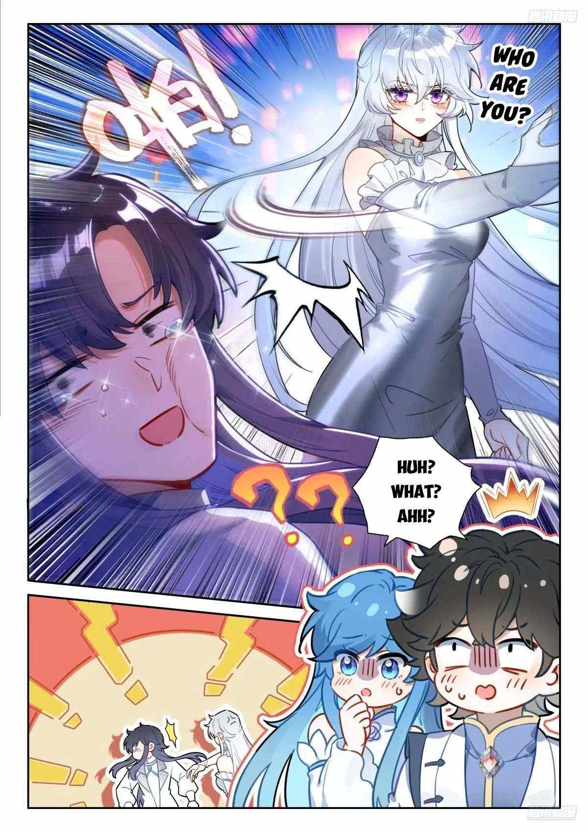 Soul Land IV - The Ultimate Combat Chapter 504 - Page 5