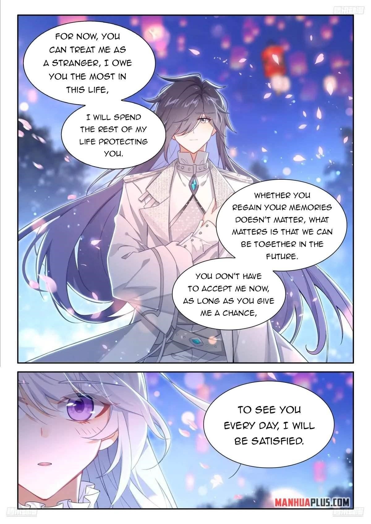 Soul Land IV - The Ultimate Combat Chapter 505.5 - Page 3