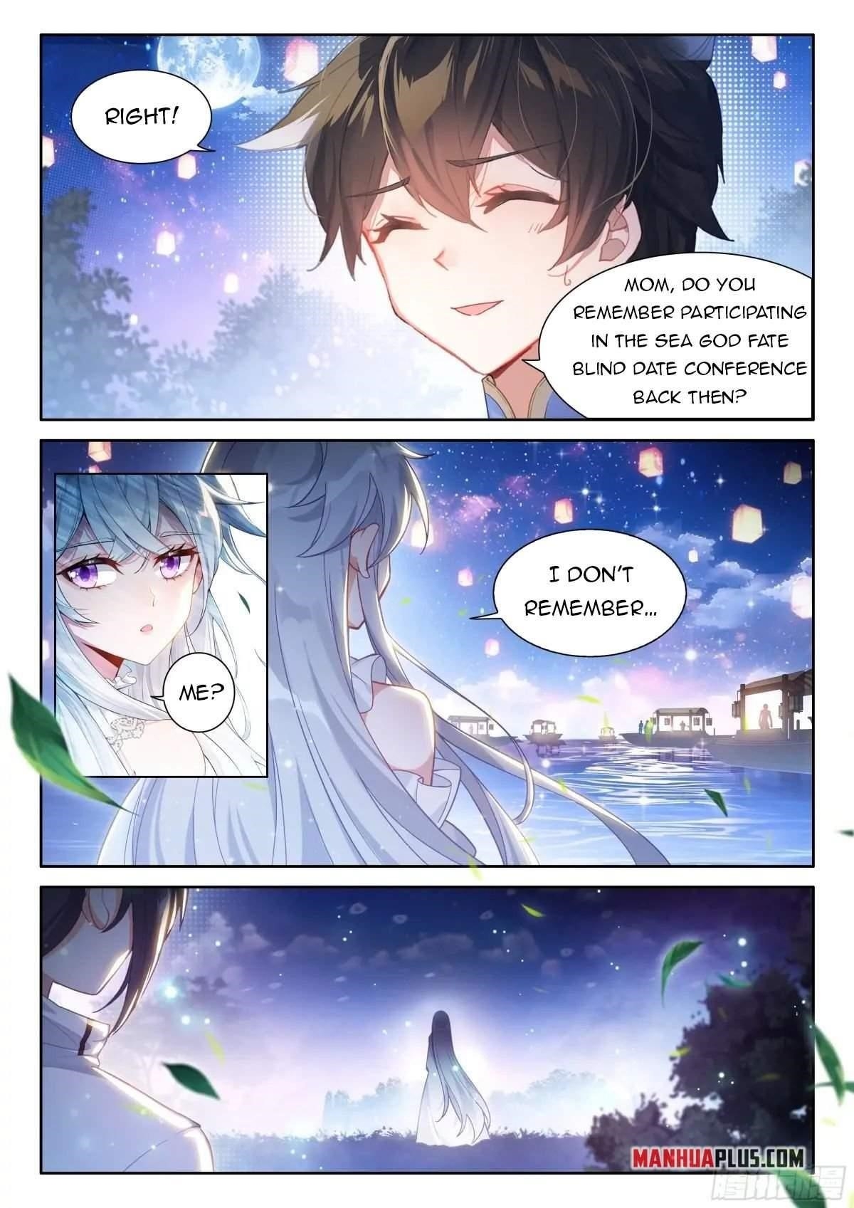Soul Land IV - The Ultimate Combat Chapter 505.5 - Page 6