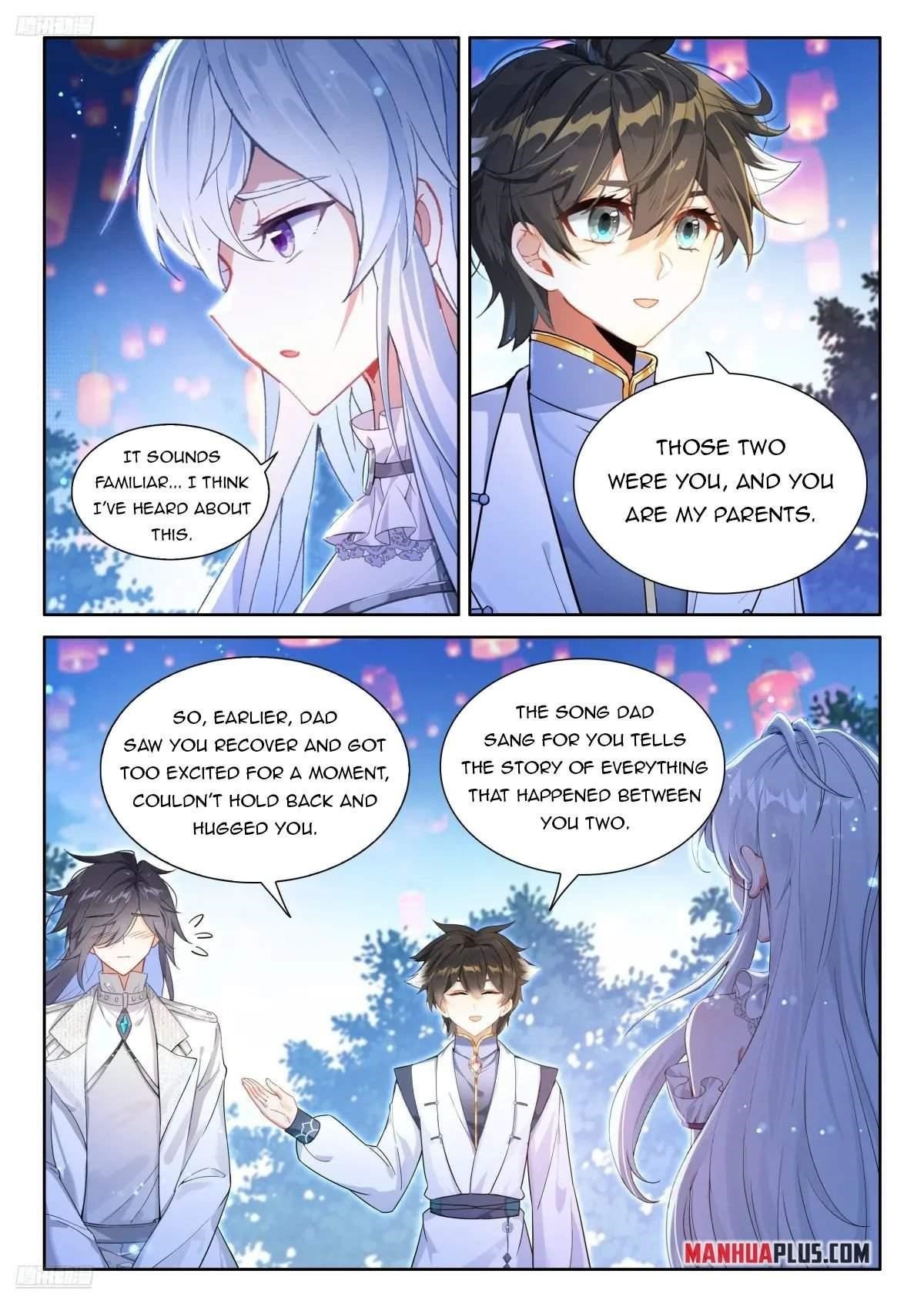Soul Land IV - The Ultimate Combat Chapter 505 - Page 2