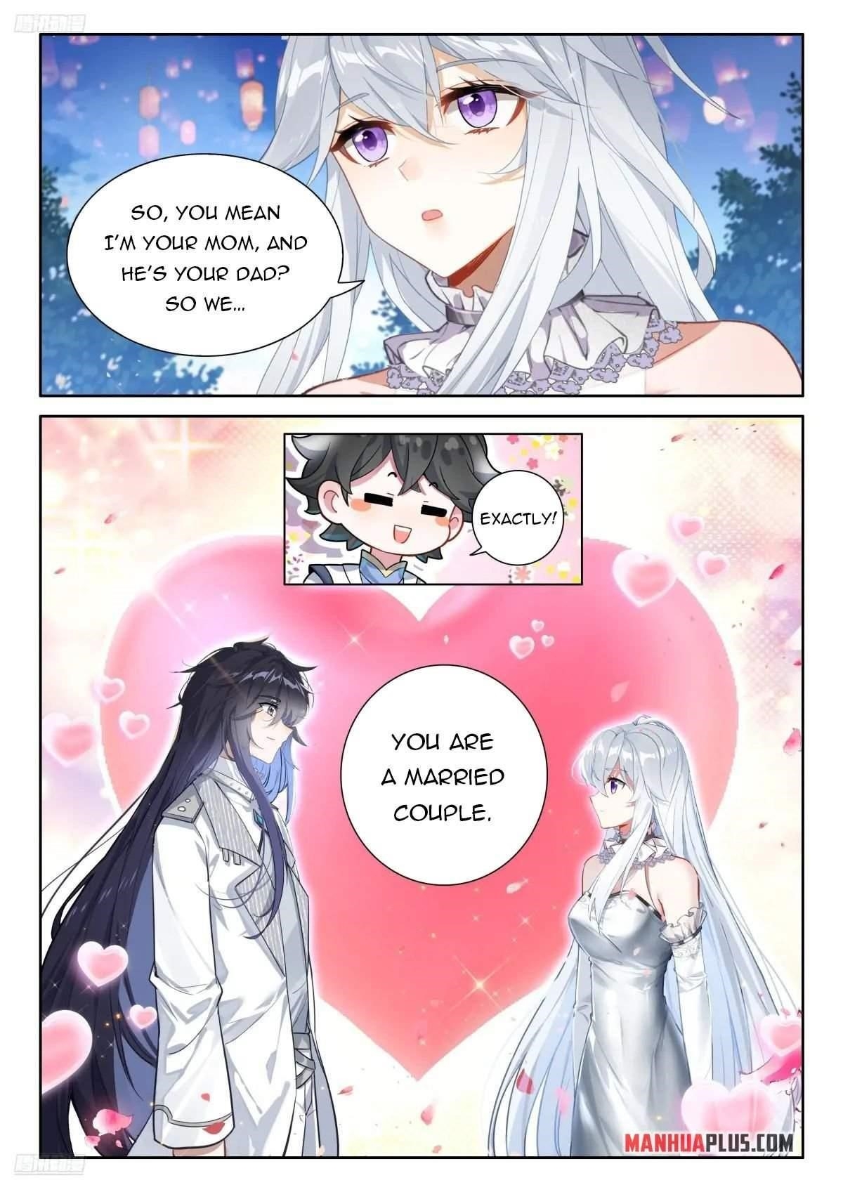 Soul Land IV - The Ultimate Combat Chapter 505 - Page 3