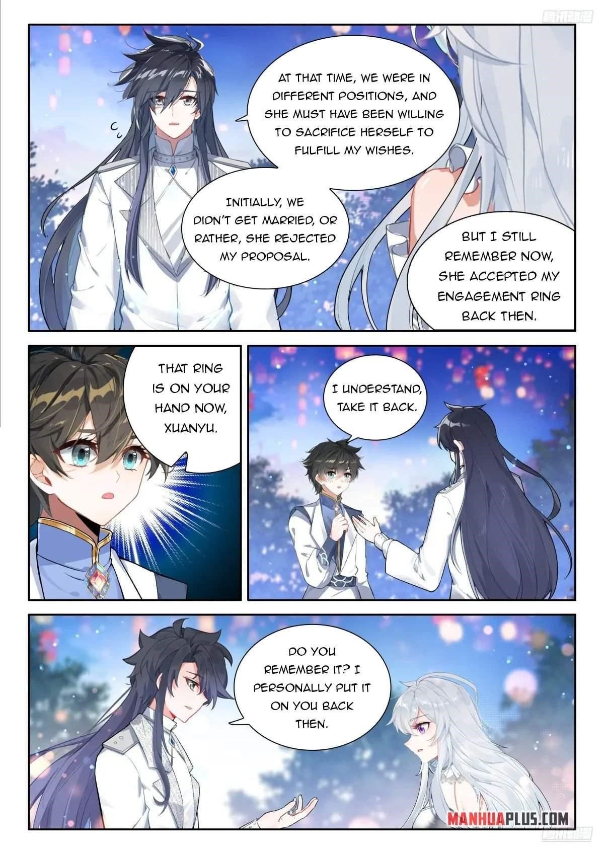 Soul Land IV - The Ultimate Combat Chapter 505 - Page 5