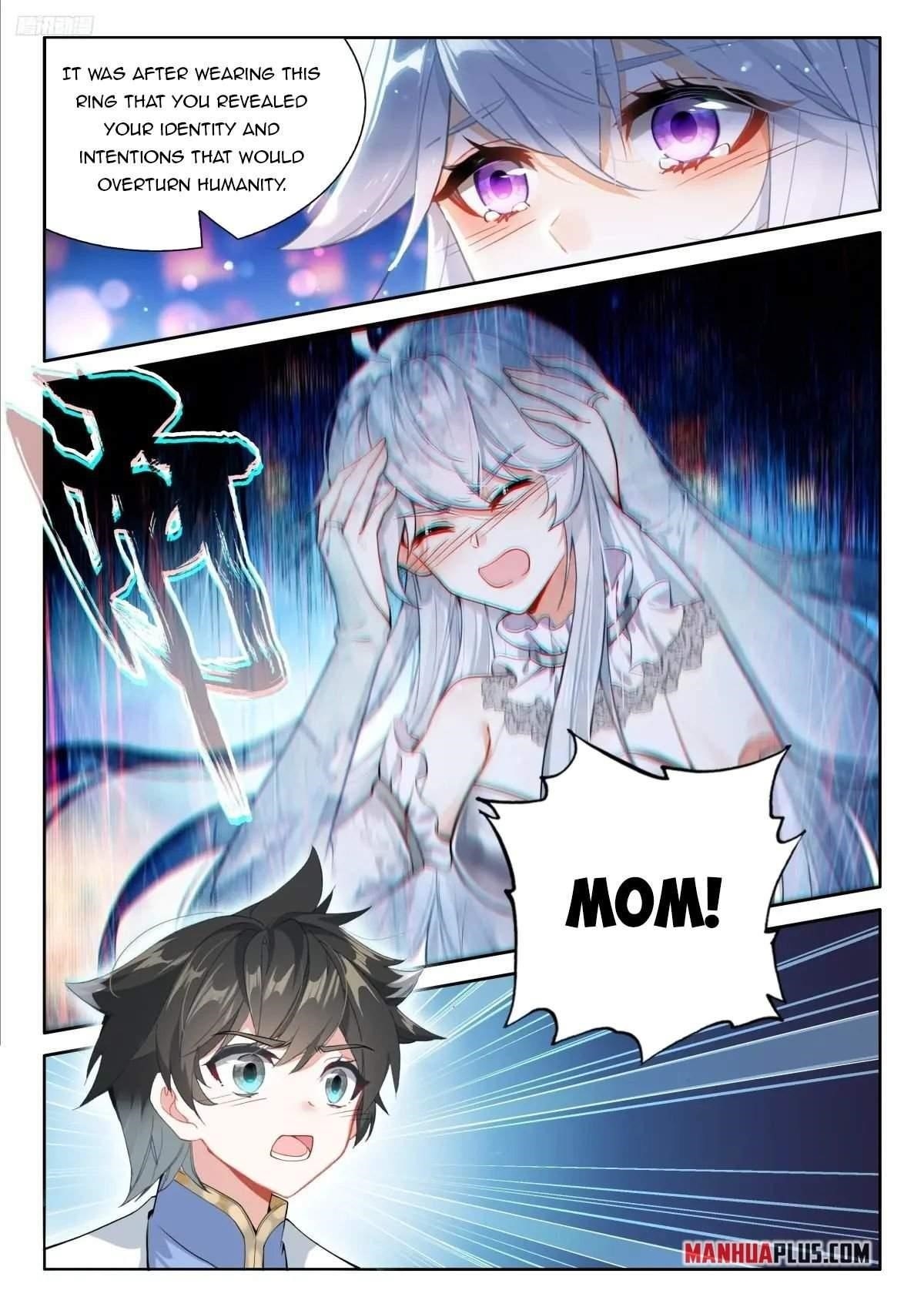 Soul Land IV - The Ultimate Combat Chapter 505 - Page 6