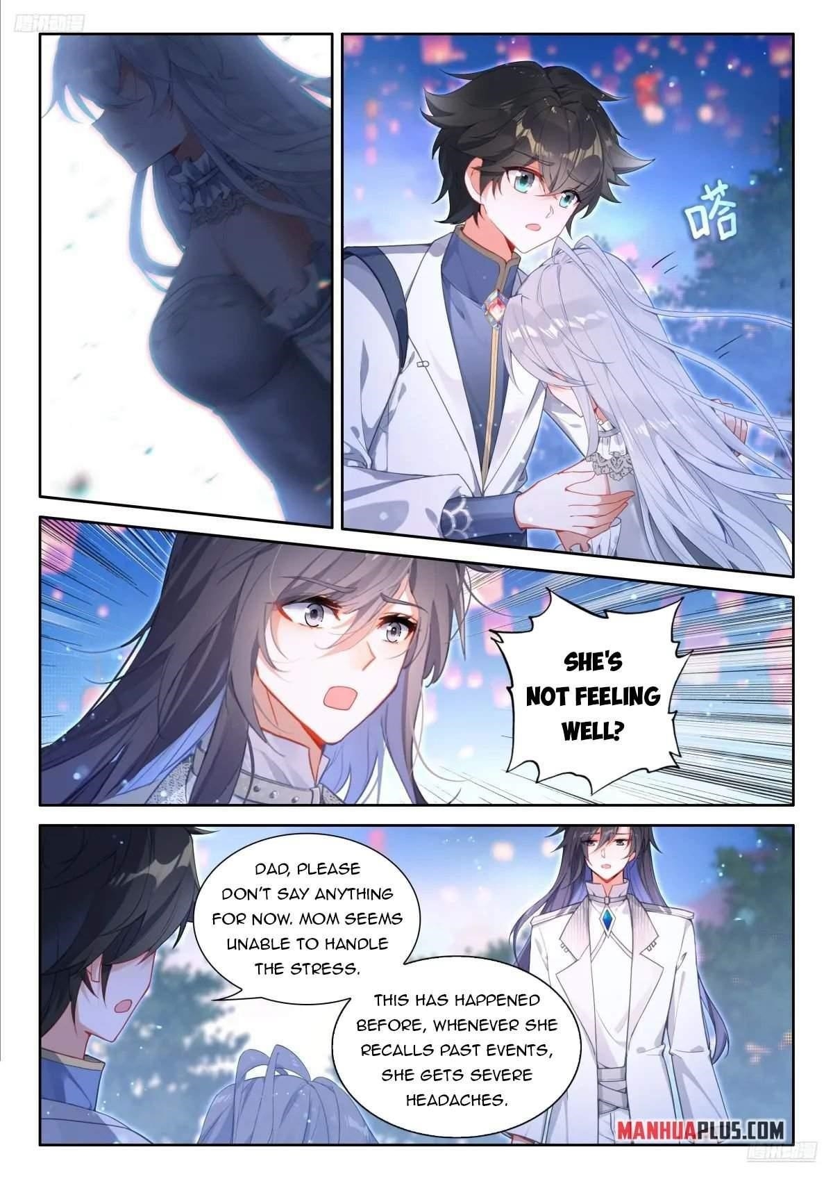 Soul Land IV - The Ultimate Combat Chapter 505 - Page 7