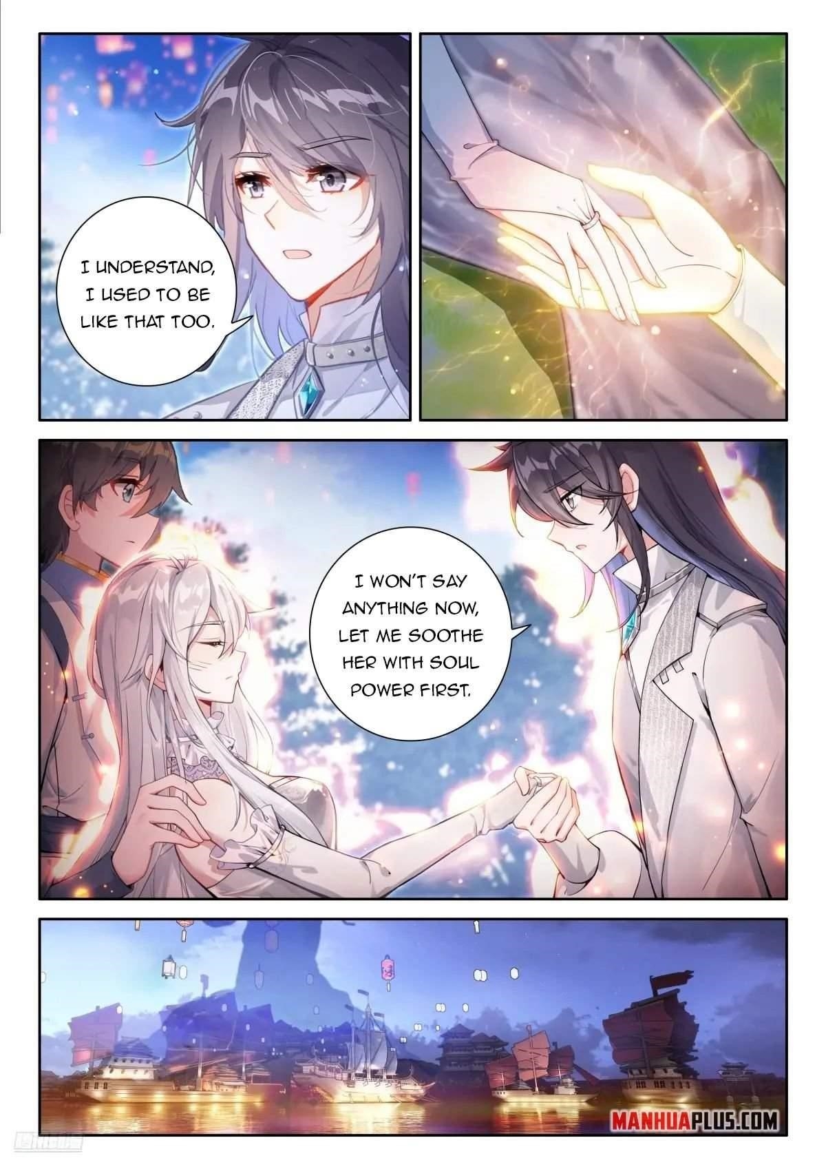 Soul Land IV - The Ultimate Combat Chapter 505 - Page 8