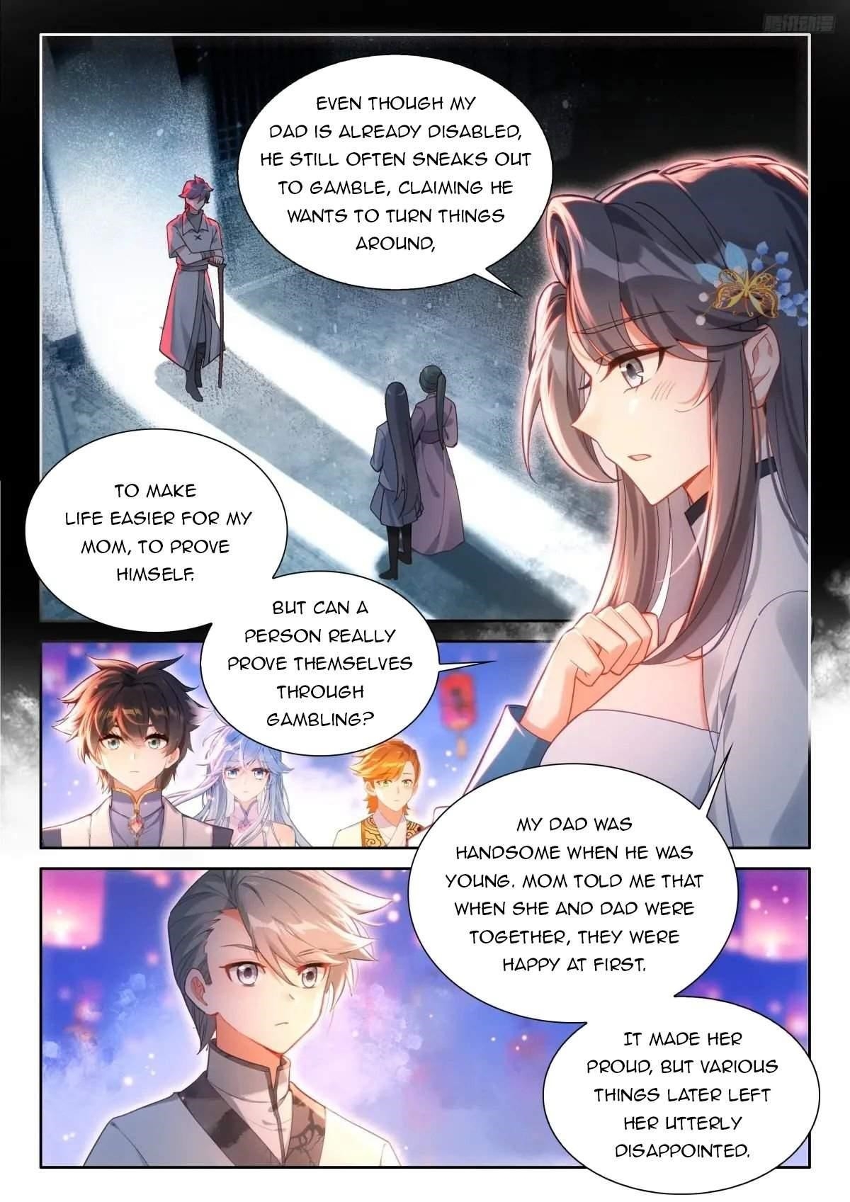 Soul Land IV - The Ultimate Combat Chapter 506.5 - Page 1