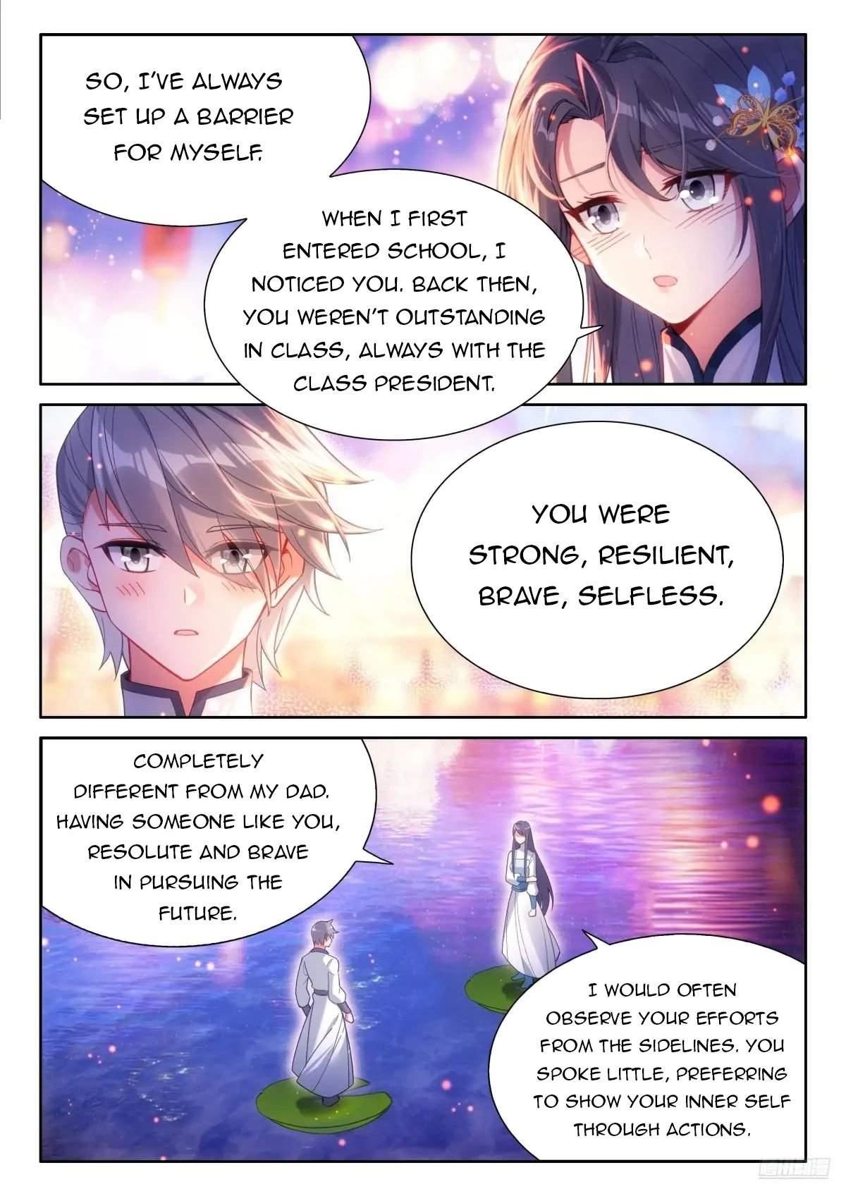 Soul Land IV - The Ultimate Combat Chapter 506.5 - Page 2