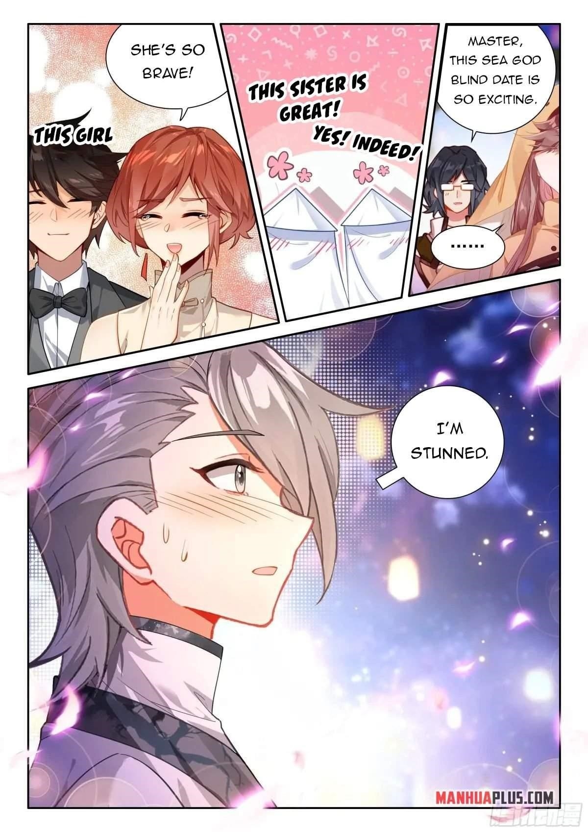 Soul Land IV - The Ultimate Combat Chapter 506.5 - Page 6