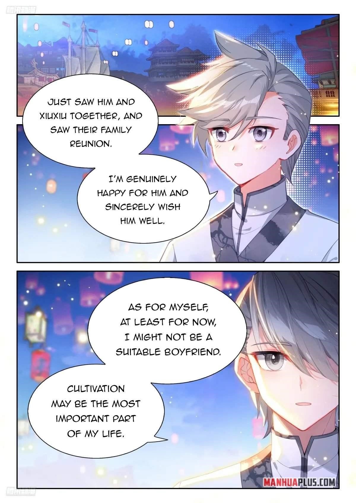 Soul Land IV - The Ultimate Combat Chapter 506 - Page 2