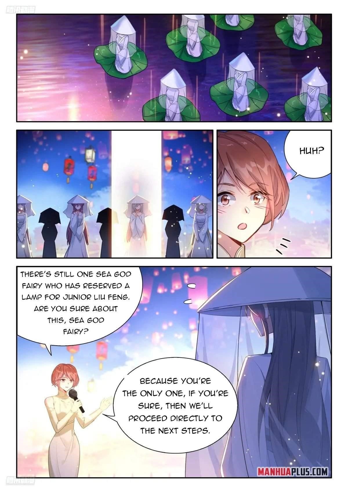 Soul Land IV - The Ultimate Combat Chapter 506 - Page 4