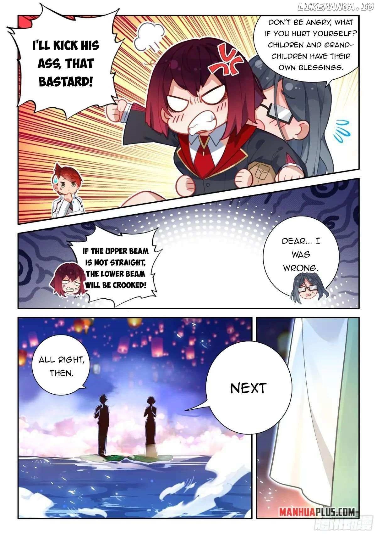 Soul Land IV - The Ultimate Combat Chapter 507.5 - Page 5