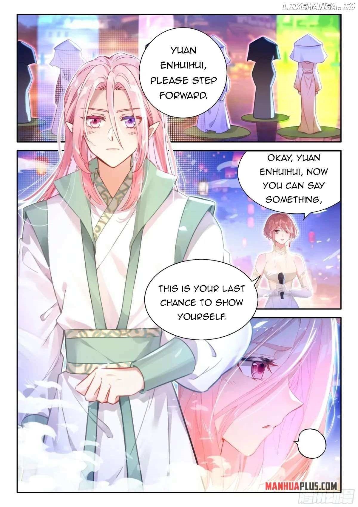 Soul Land IV - The Ultimate Combat Chapter 507.5 - Page 6