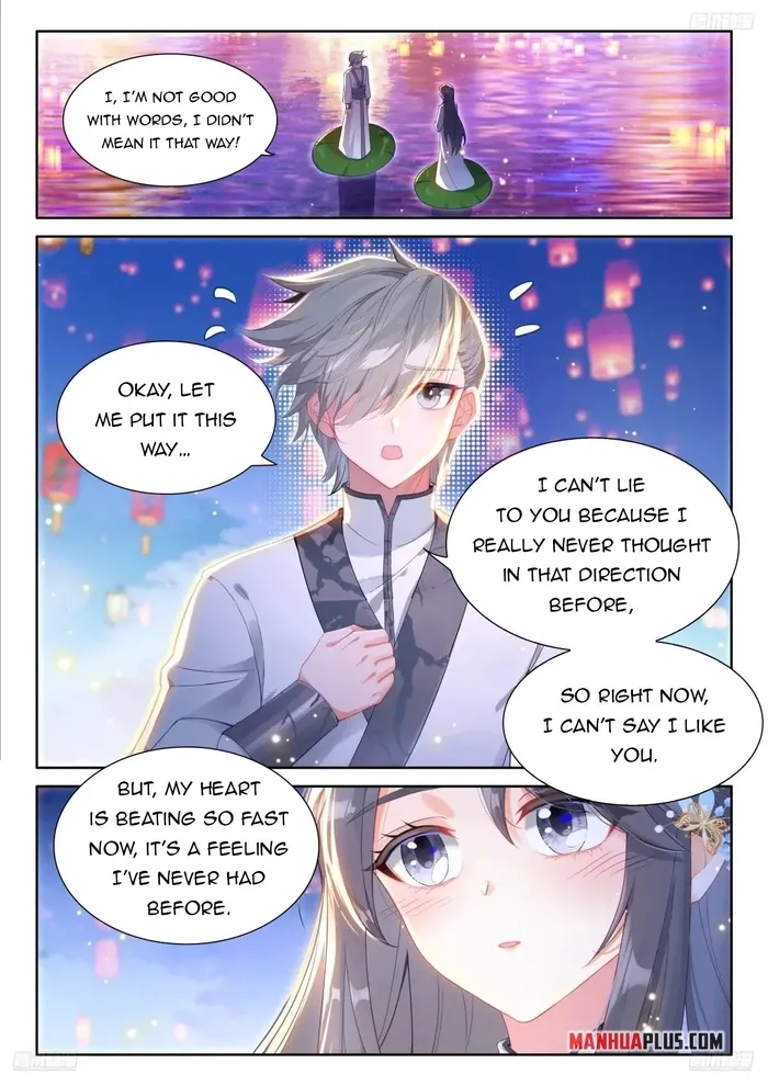 Soul Land IV - The Ultimate Combat Chapter 507 - Page 4