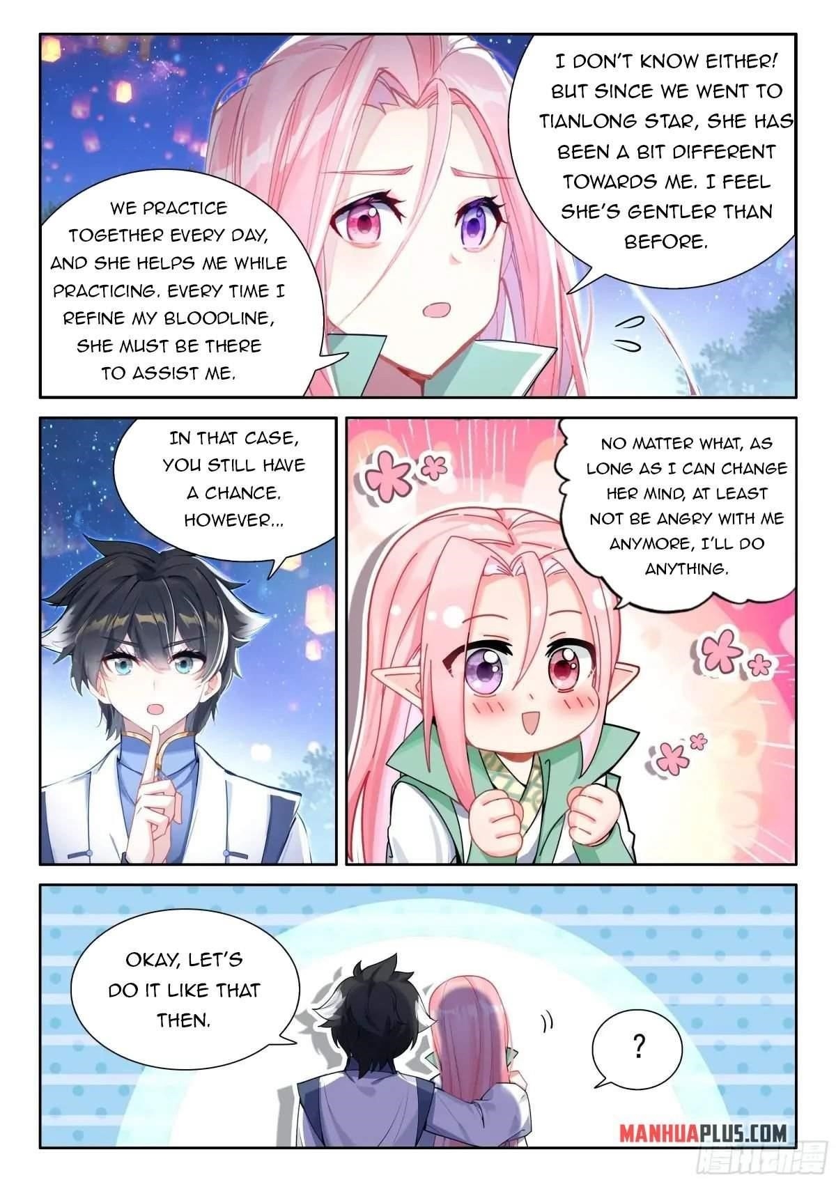 Soul Land IV - The Ultimate Combat Chapter 508.5 - Page 5