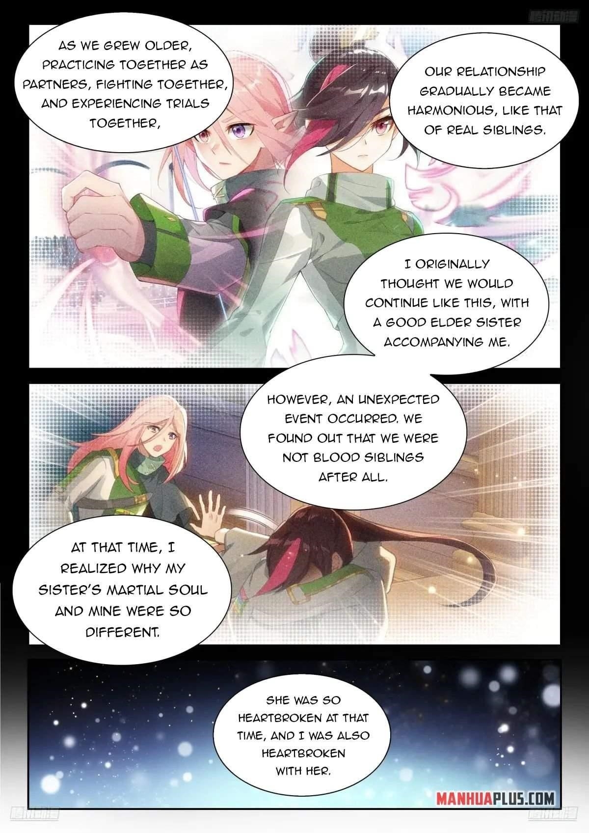 Soul Land IV - The Ultimate Combat Chapter 508 - Page 4