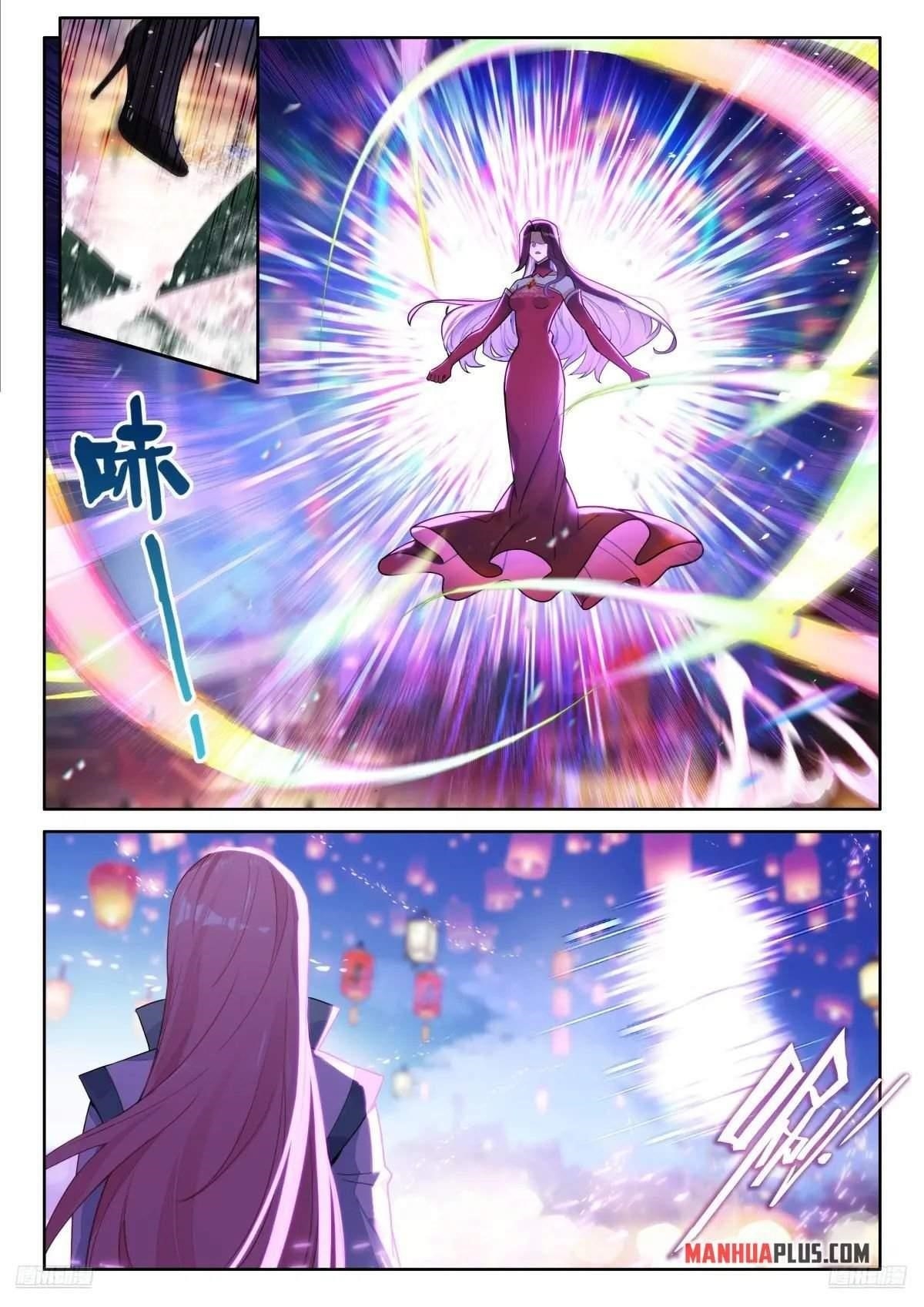 Soul Land IV - The Ultimate Combat Chapter 508 - Page 8