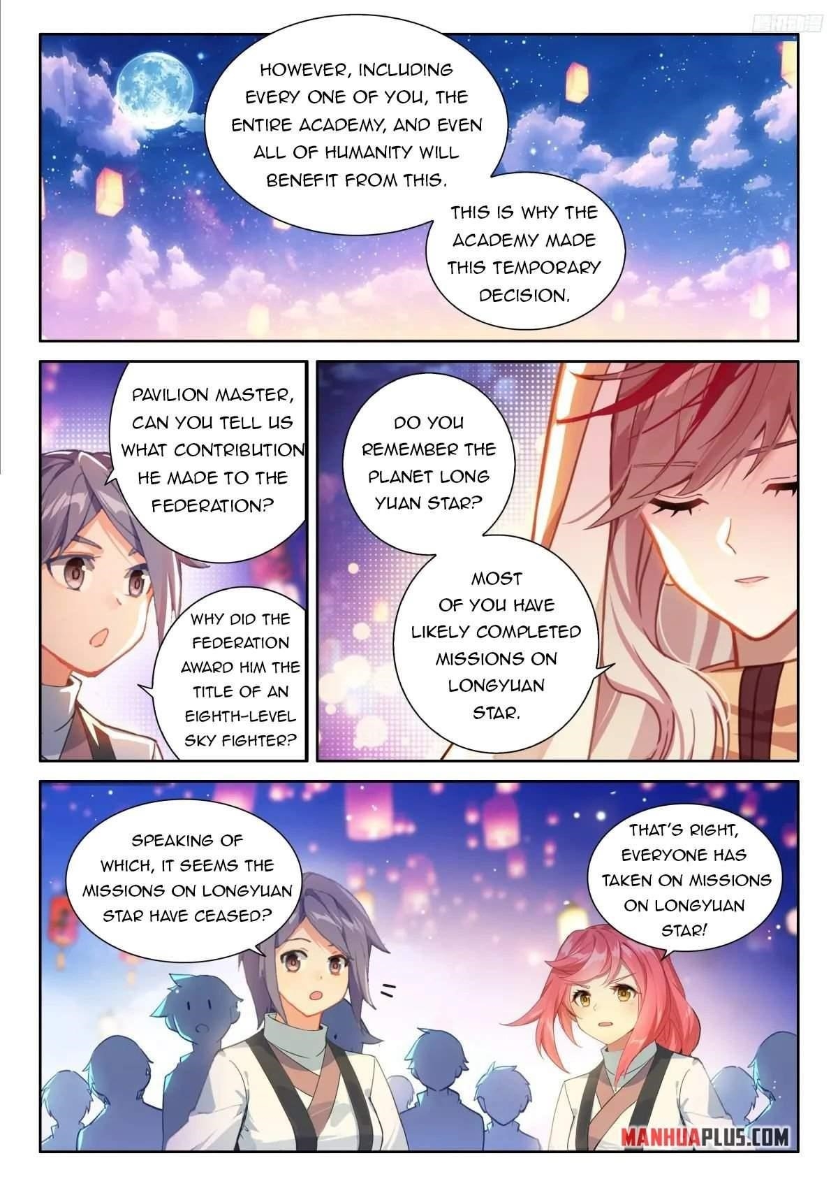 Soul Land IV - The Ultimate Combat Chapter 509 - Page 7