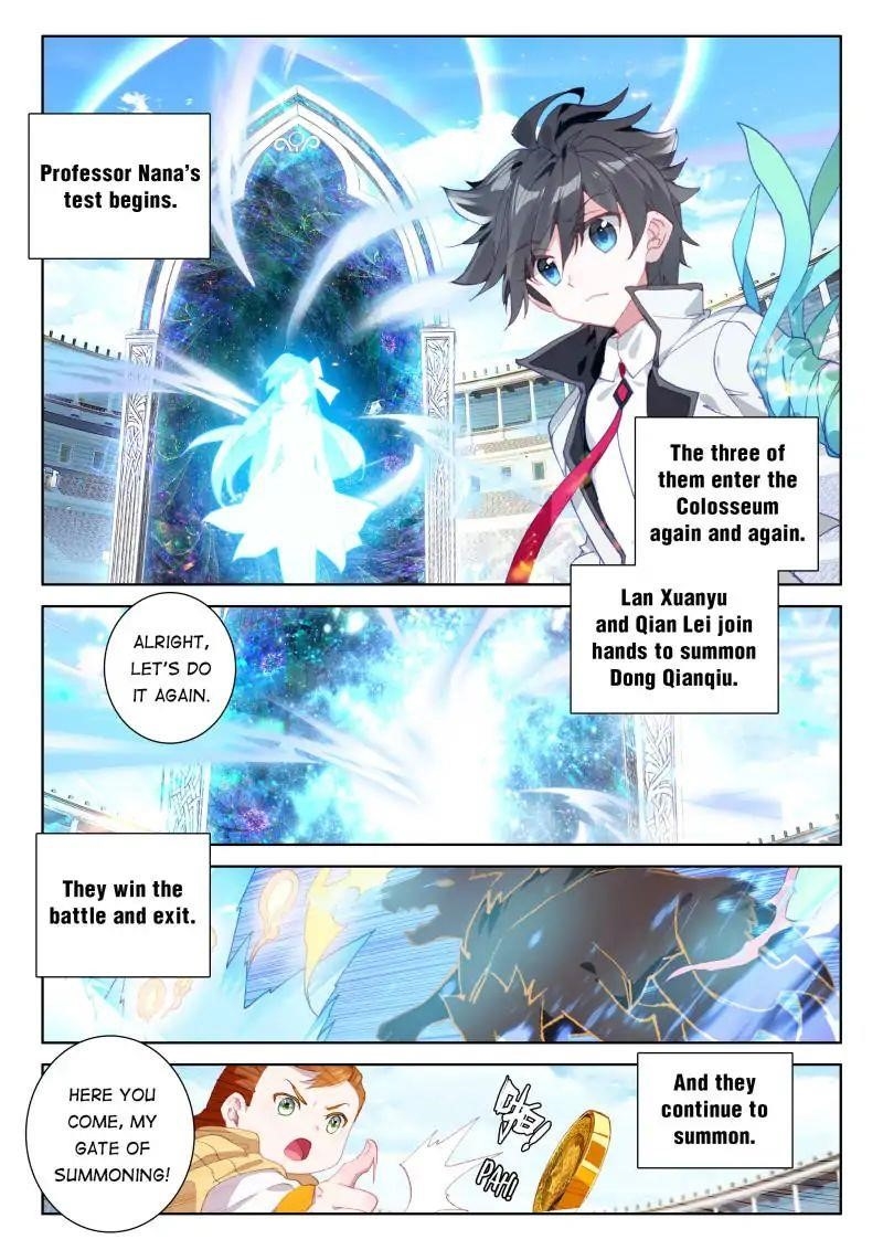 Soul Land IV - The Ultimate Combat Chapter 51 - Page 1