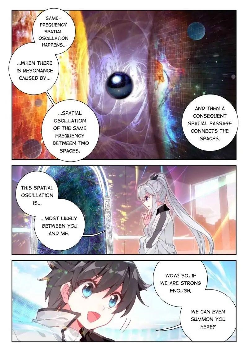Soul Land IV - The Ultimate Combat Chapter 51 - Page 3