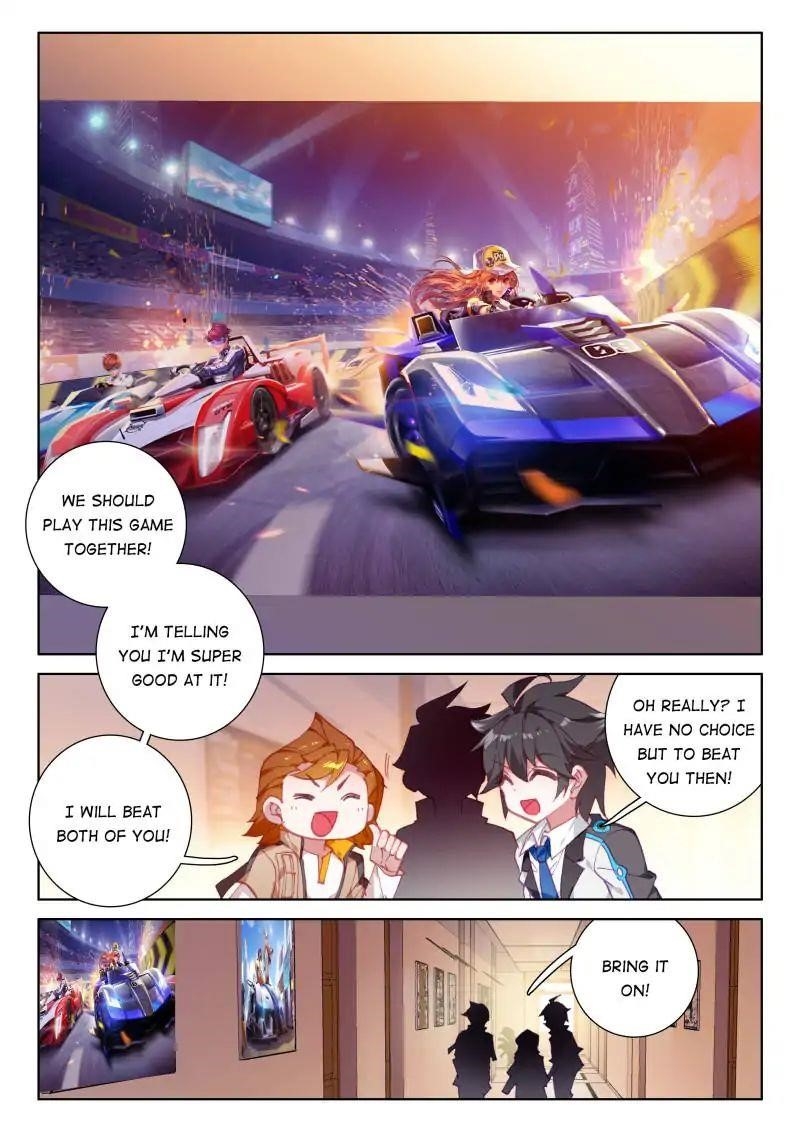 Soul Land IV - The Ultimate Combat Chapter 51 - Page 6