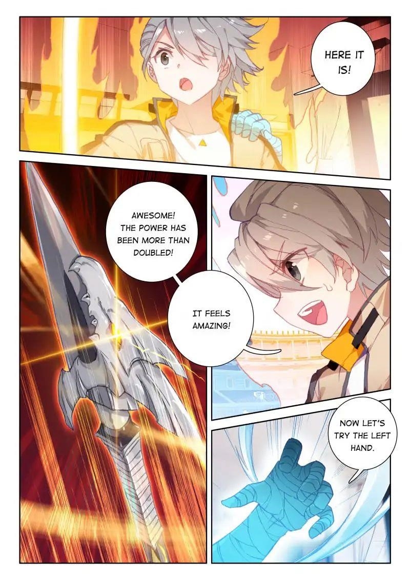 Soul Land IV - The Ultimate Combat Chapter 51 - Page 9