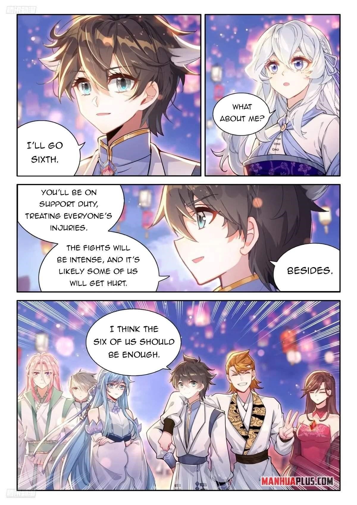 Soul Land IV - The Ultimate Combat Chapter 510 - Page 2