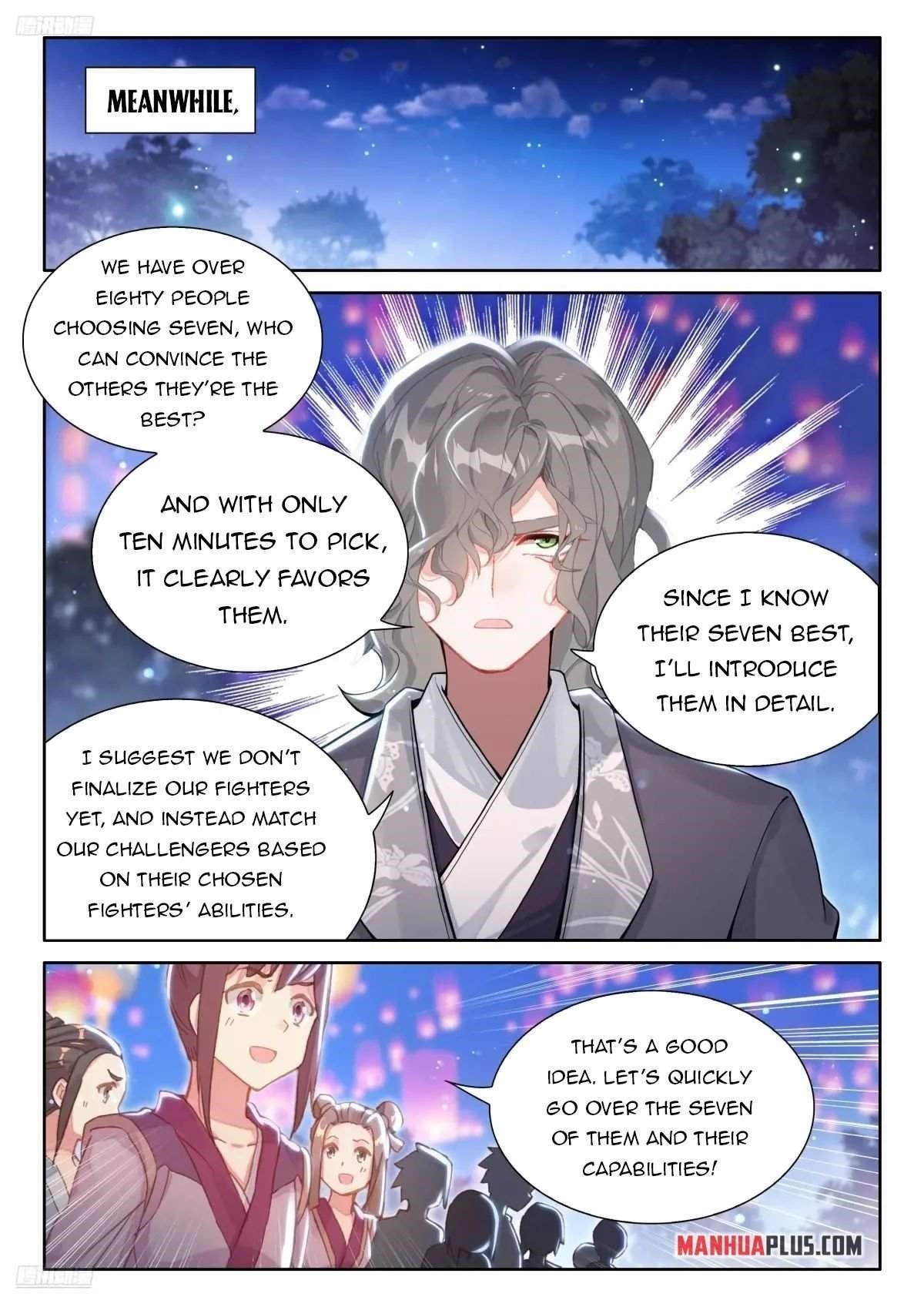 Soul Land IV - The Ultimate Combat Chapter 510 - Page 3