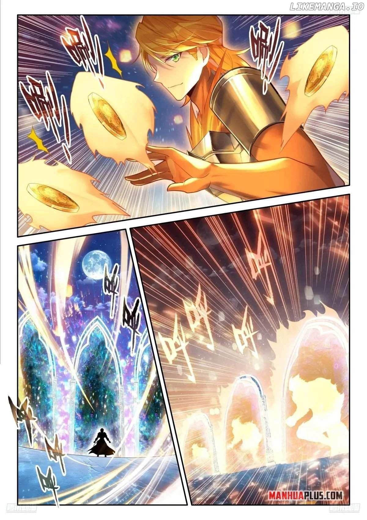 Soul Land IV - The Ultimate Combat Chapter 511.5 - Page 2