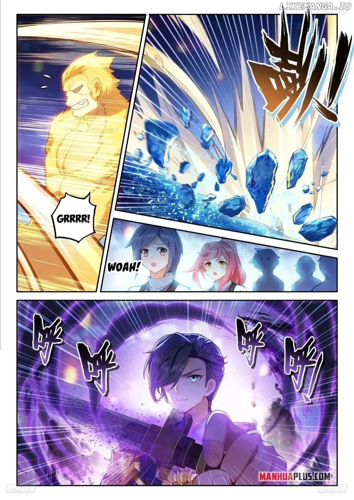 Soul Land IV - The Ultimate Combat Chapter 511 - Page 4