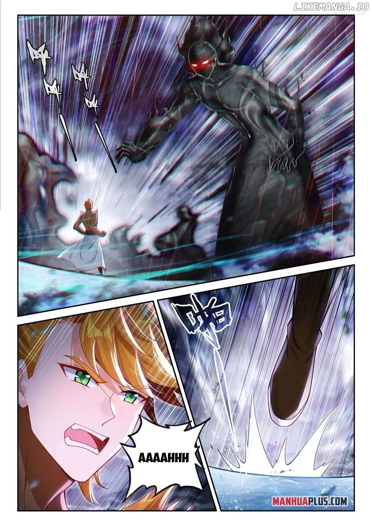 Soul Land IV - The Ultimate Combat Chapter 512.5 - Page 2