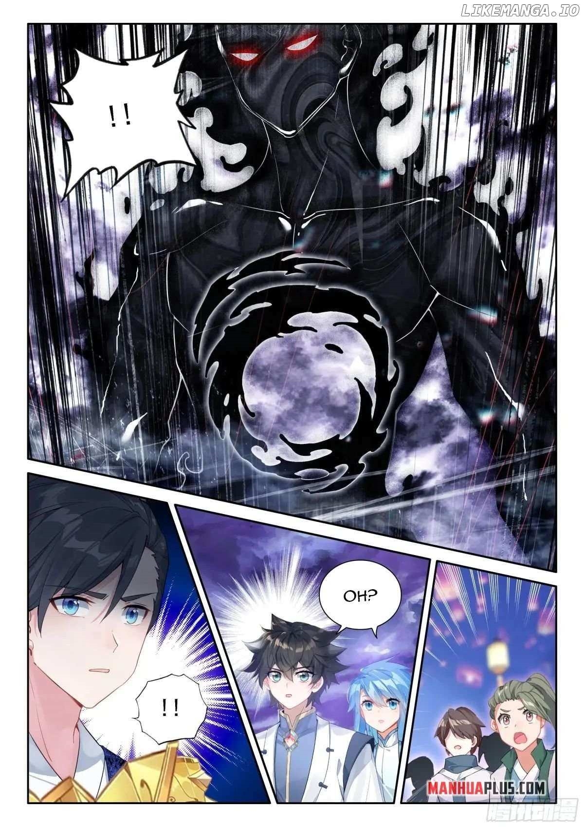 Soul Land IV - The Ultimate Combat Chapter 512.5 - Page 3
