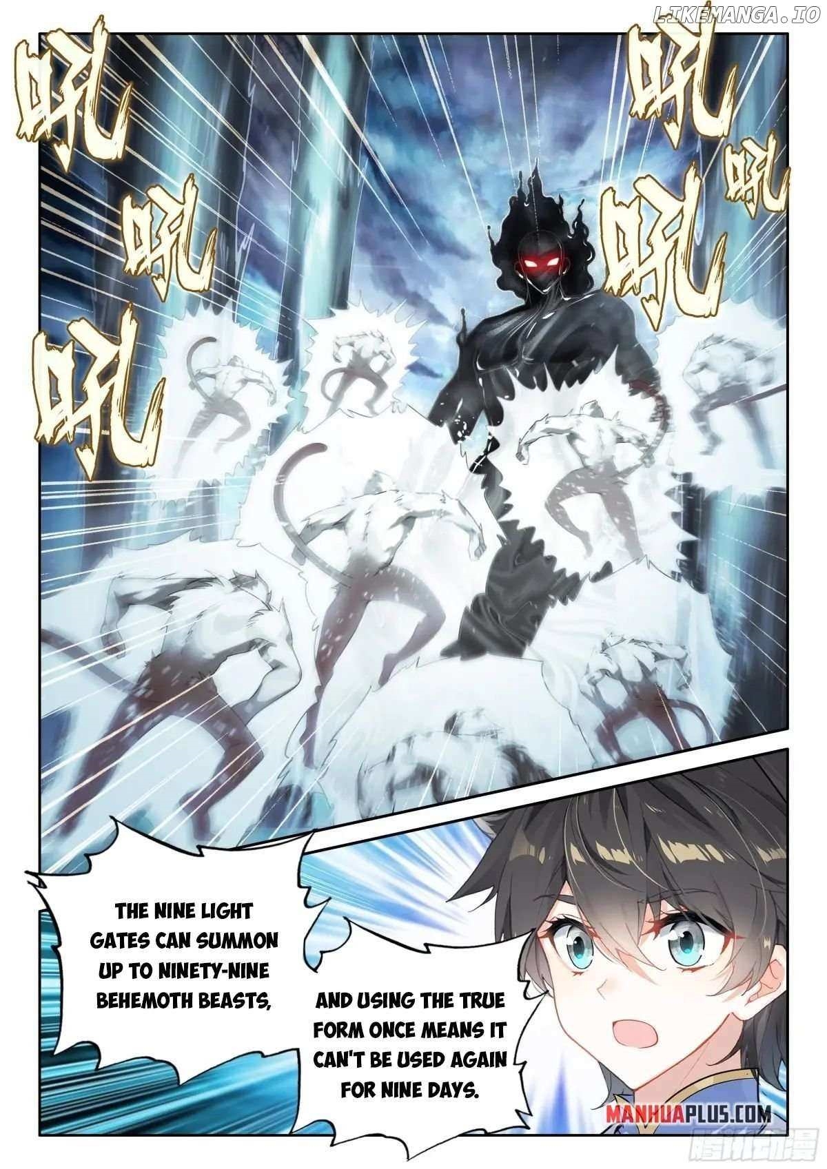 Soul Land IV - The Ultimate Combat Chapter 512.5 - Page 6