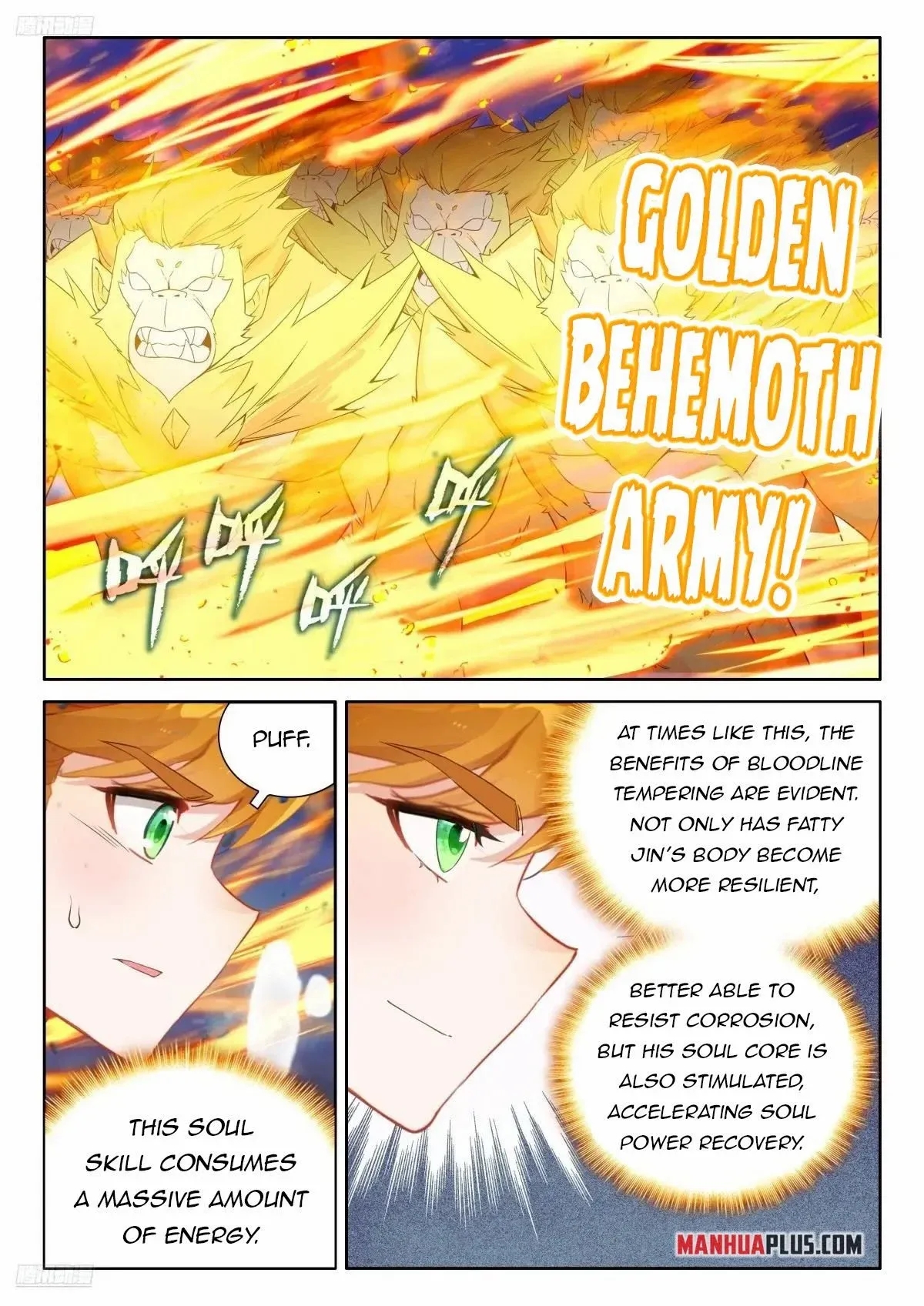 Soul Land IV - The Ultimate Combat Chapter 513 - Page 4
