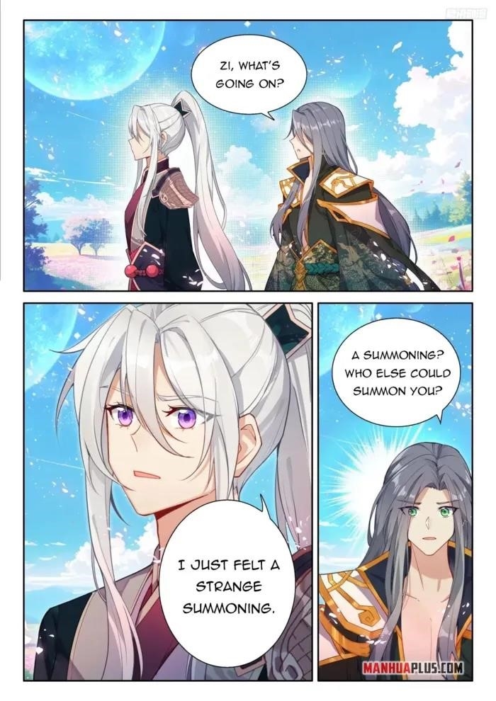 Soul Land IV - The Ultimate Combat Chapter 514.5 - Page 2