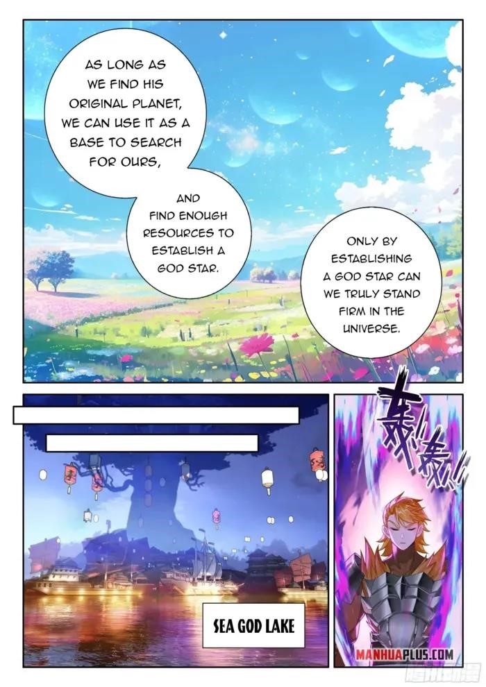 Soul Land IV - The Ultimate Combat Chapter 514.5 - Page 6