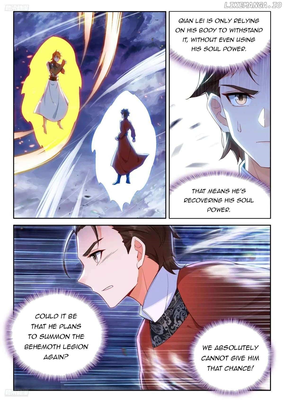 Soul Land IV - The Ultimate Combat Chapter 514 - Page 2