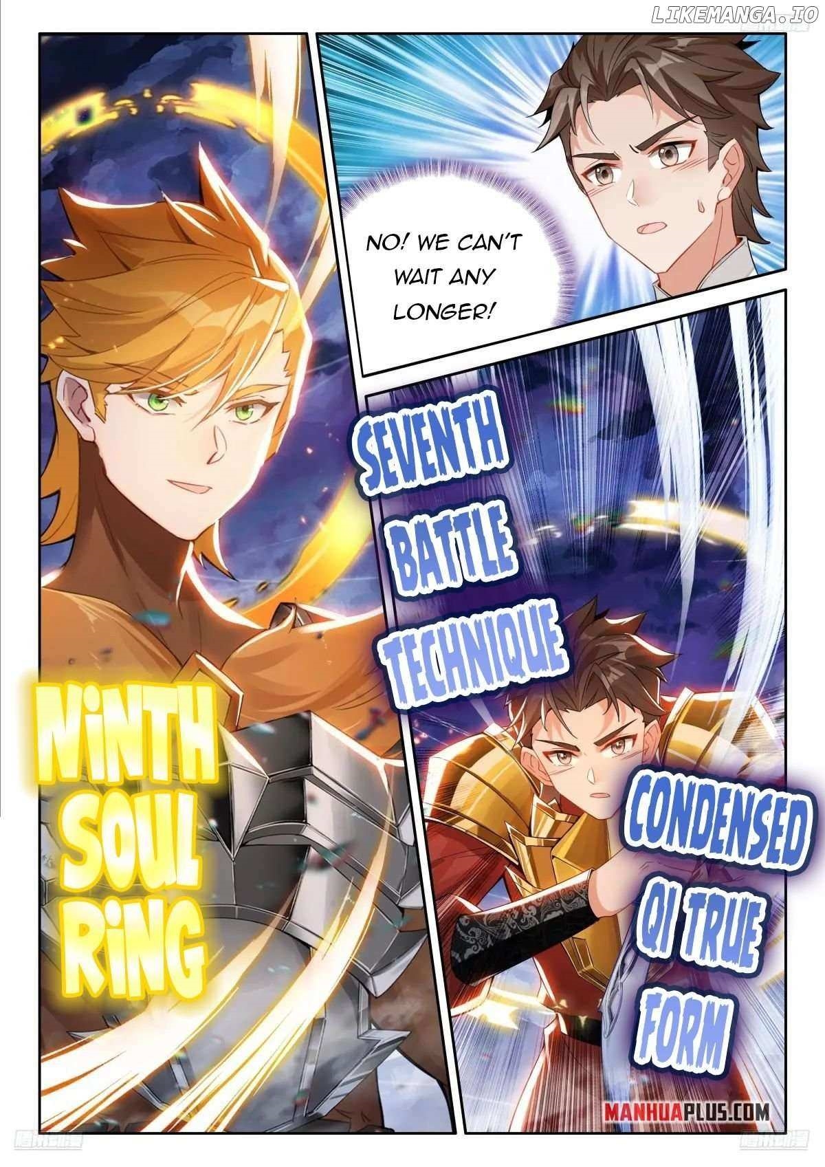 Soul Land IV - The Ultimate Combat Chapter 514 - Page 4