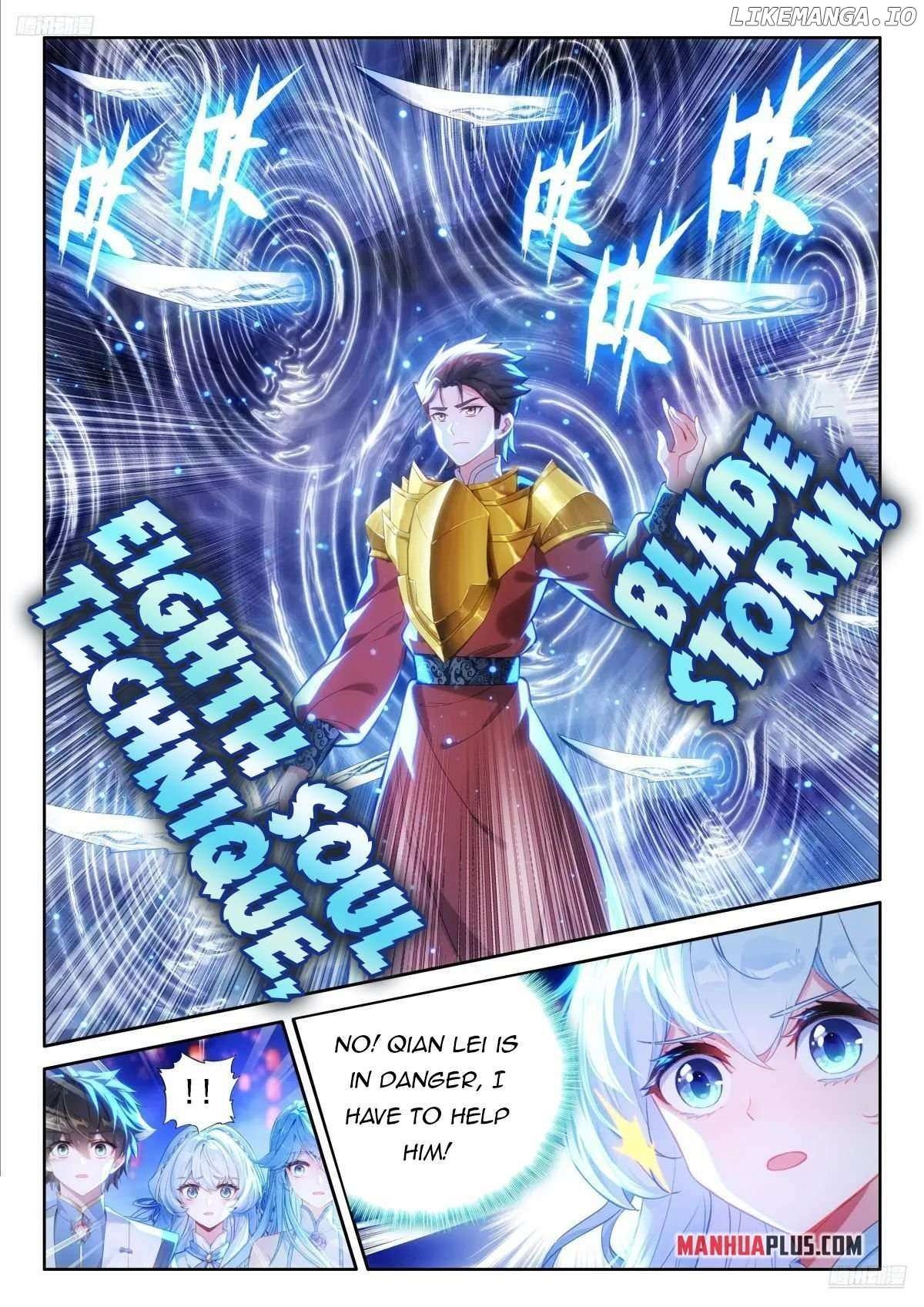 Soul Land IV - The Ultimate Combat Chapter 514 - Page 5