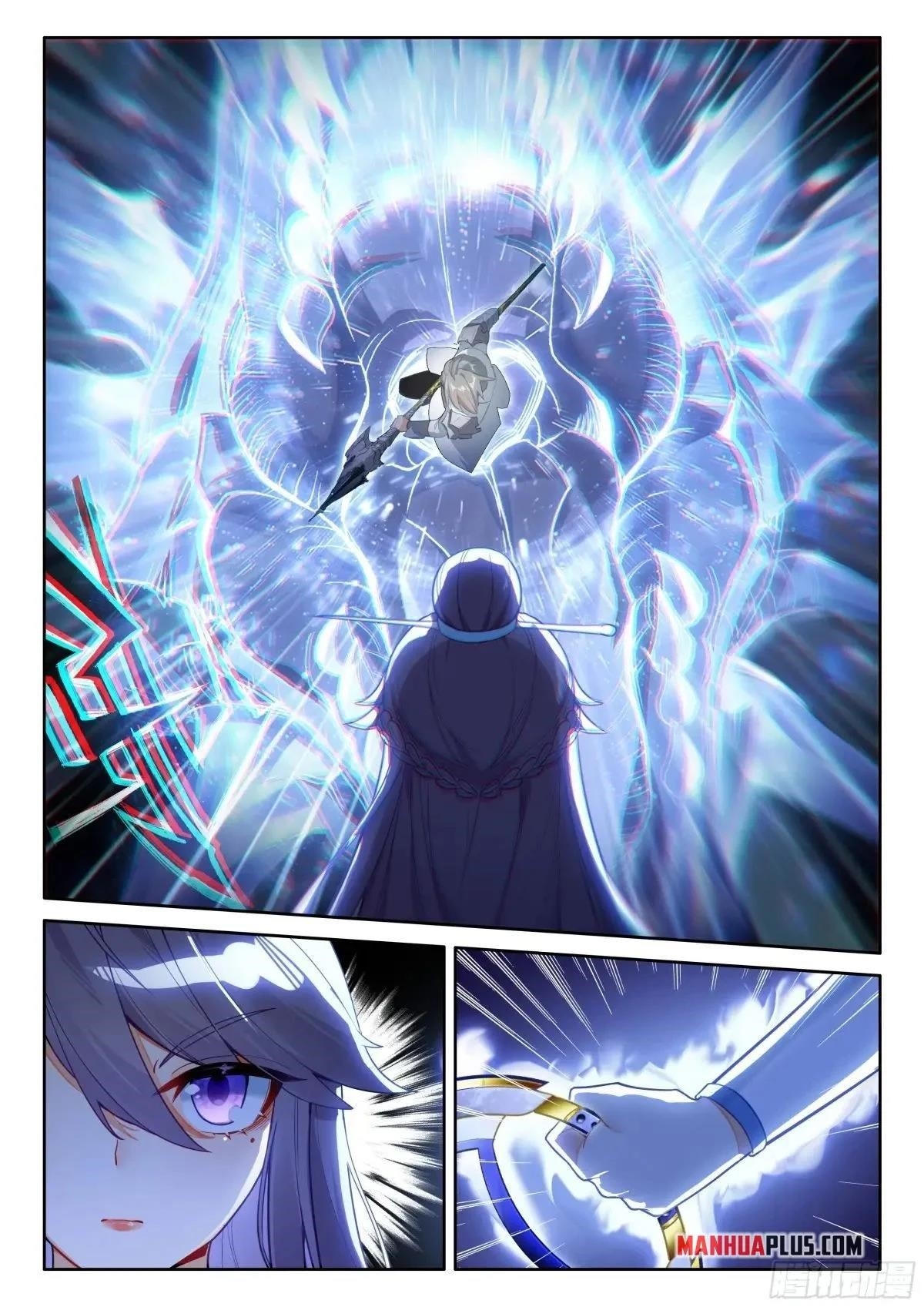 Soul Land IV - The Ultimate Combat Chapter 515.5 - Page 6