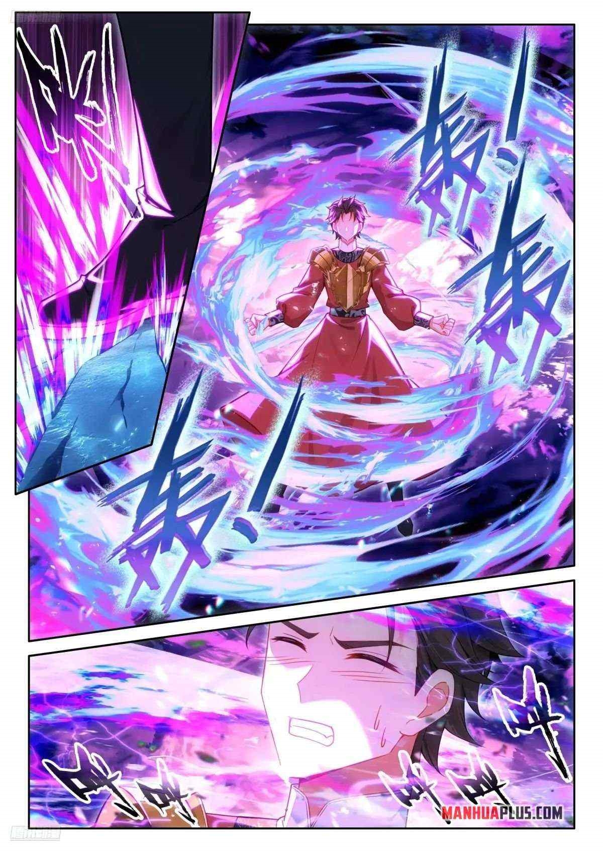 Soul Land IV - The Ultimate Combat Chapter 515 - Page 1