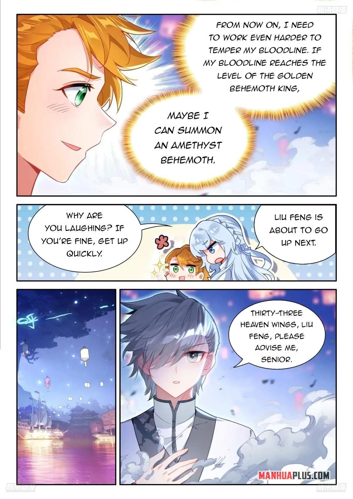 Soul Land IV - The Ultimate Combat Chapter 515 - Page 6