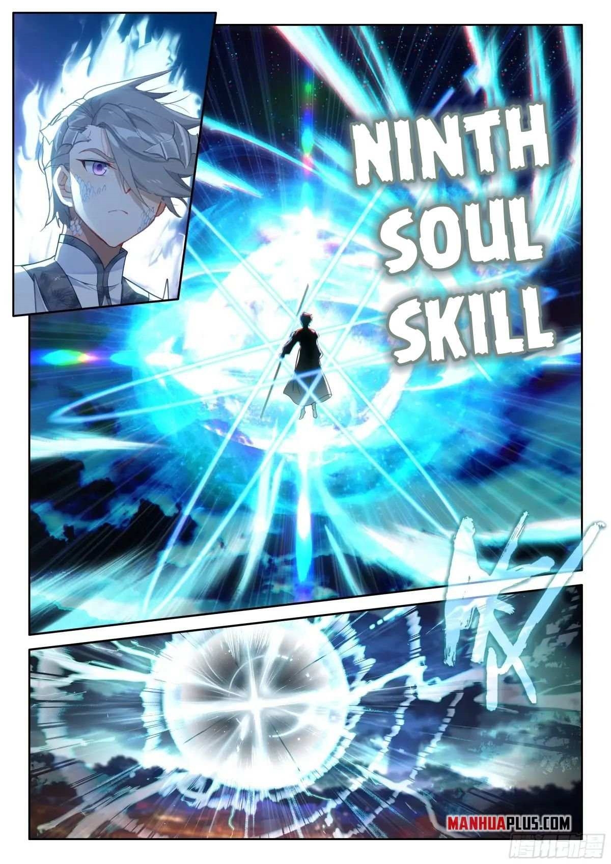 Soul Land IV - The Ultimate Combat Chapter 516.5 - Page 5