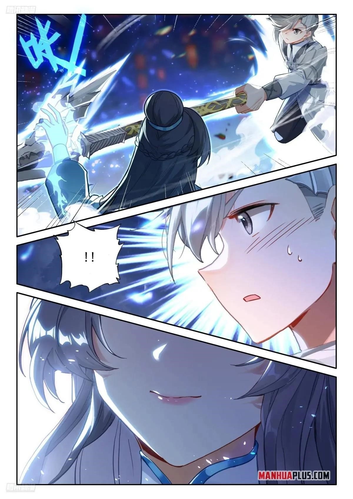Soul Land IV - The Ultimate Combat Chapter 516 - Page 1